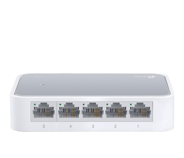 TP-LINK TL-SF1005D - 26801 - zdjęcie